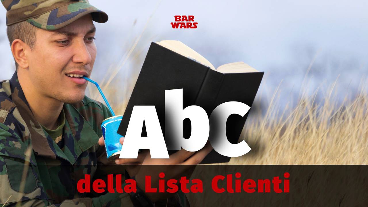 Corso ABC della Lista Clienti miniatura